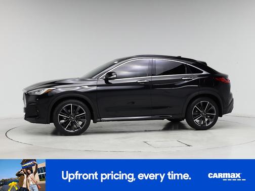 2022 INFINITI QX55 Essential