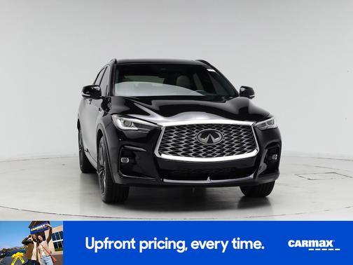 2022 INFINITI QX55 Essential