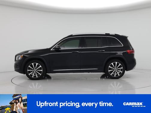 2022 Mercedes-Benz GLB 250 