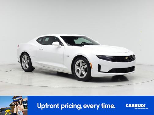 2021 Chevrolet Camaro LT