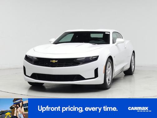 2021 Chevrolet Camaro LT