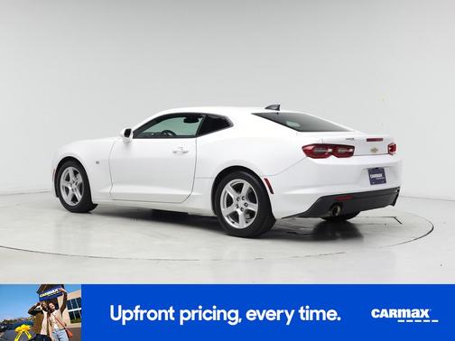 2021 Chevrolet Camaro LT