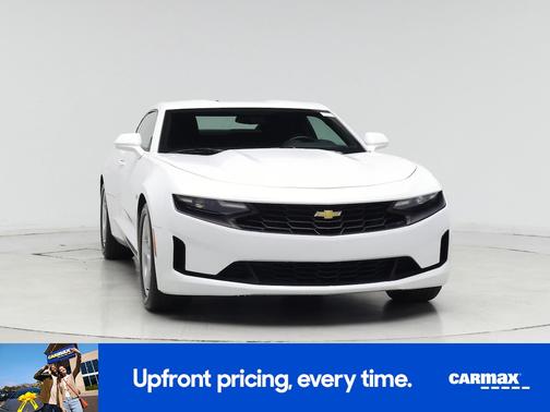 2021 Chevrolet Camaro LT