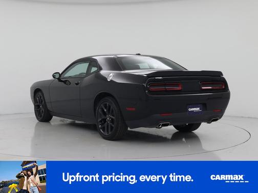 2020 Dodge Challenger SXT