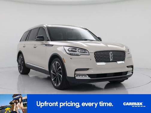 2023 Lincoln Aviator Reserve