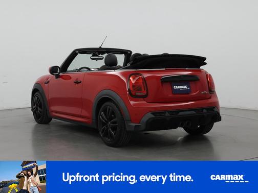 2022 MINI Convertible John Cooper Works