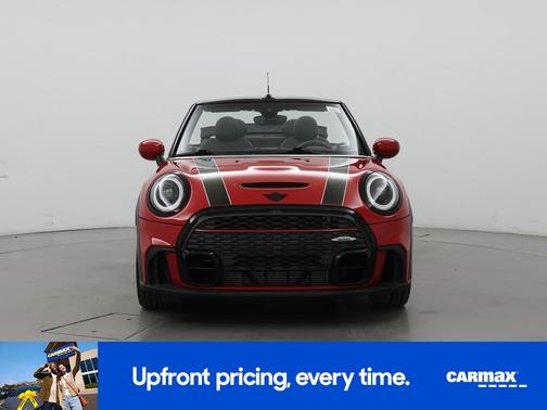 2022 MINI Convertible John Cooper Works