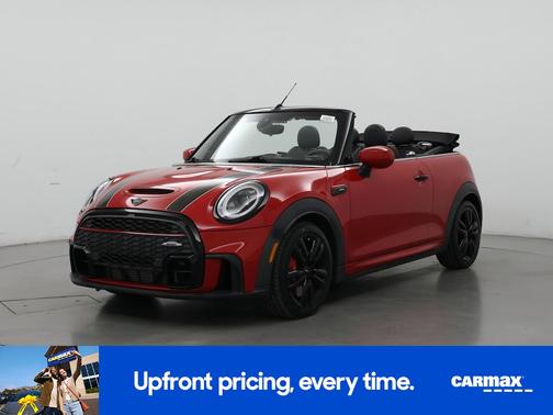 2022 MINI Convertible John Cooper Works