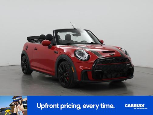 2022 MINI Convertible John Cooper Works