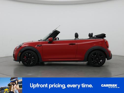 2022 MINI Convertible John Cooper Works