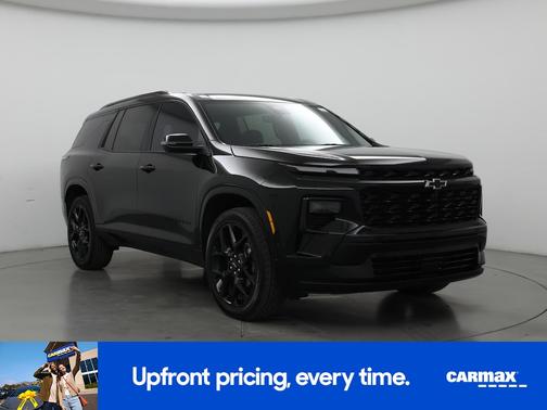2024 Chevrolet Traverse RS