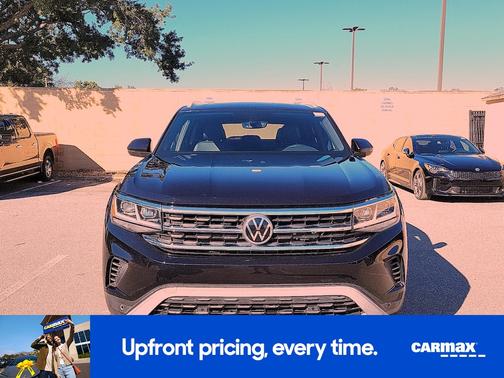 2020 Volkswagen Atlas Cross Sport SE