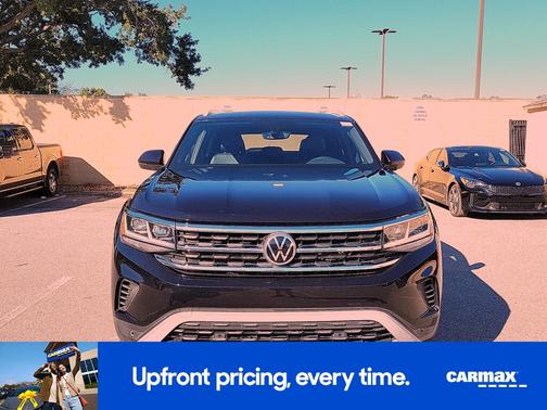 2020 Volkswagen Atlas Cross Sport SE