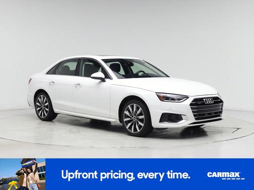 2021 Audi A4 Premium