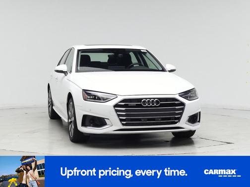2021 Audi A4 Premium
