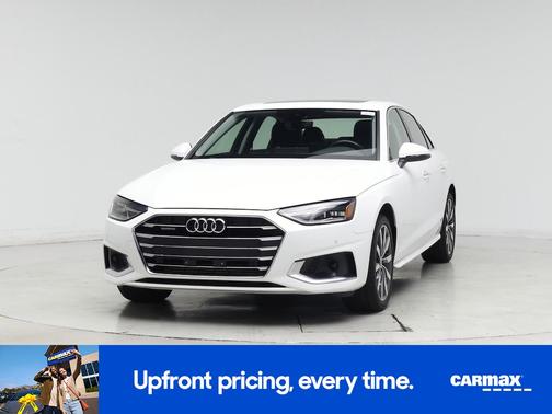 2021 Audi A4 Premium