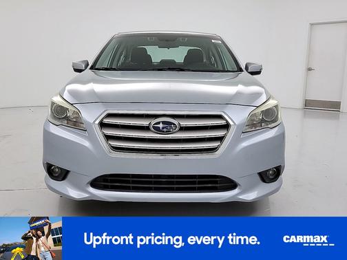 Silver 2016 Subaru Legacy 2.5I Premium