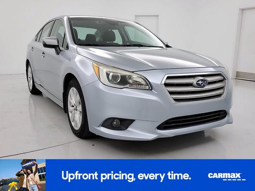 Silver 2016 Subaru Legacy 2.5I Premium