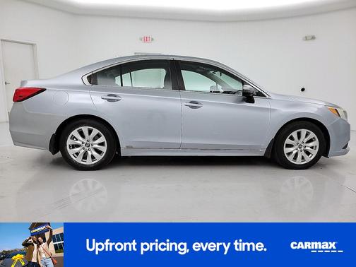 Silver 2016 Subaru Legacy 2.5I Premium