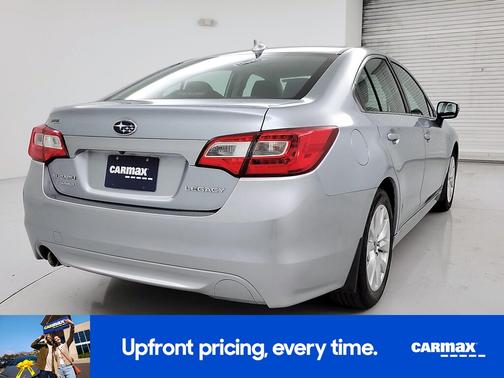 Silver 2016 Subaru Legacy 2.5I Premium