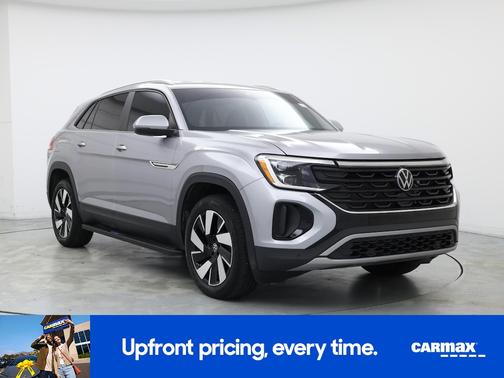 2024 Volkswagen Atlas Cross Sport SE w/Tech