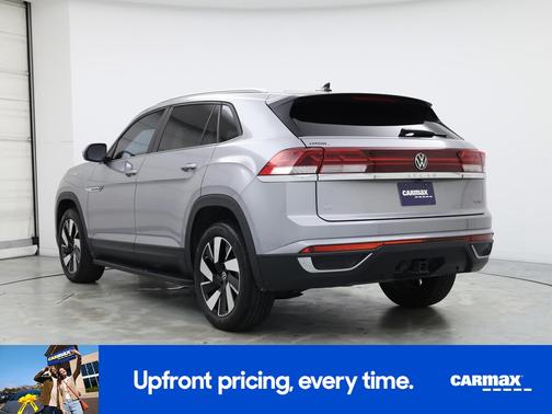 2024 Volkswagen Atlas Cross Sport SE w/Tech