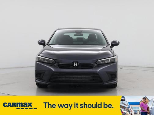2024 Honda Civic EX
