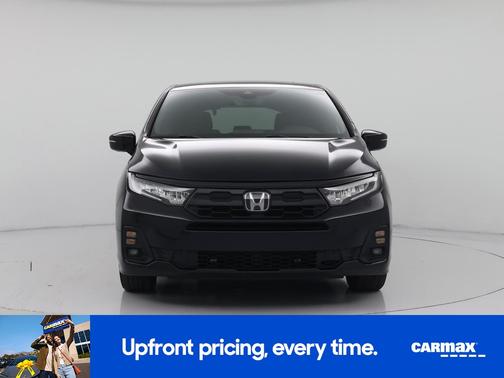 Black 2025 Honda Odyssey Sport-L