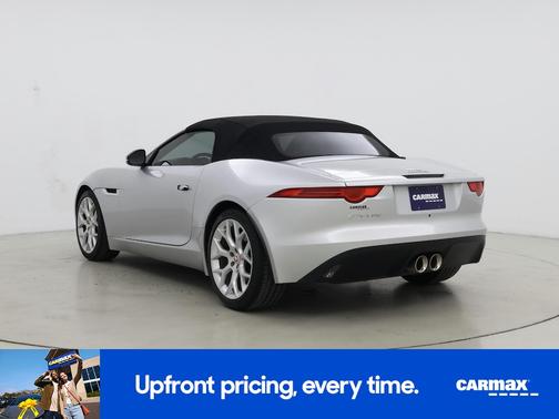 2015 Jaguar F-TYPE V6