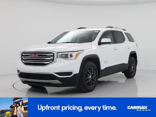 2019 GMC Acadia SLT