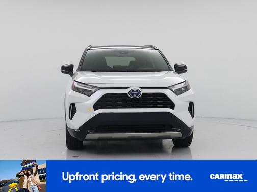 2023 Toyota RAV4 Hybrid XSE