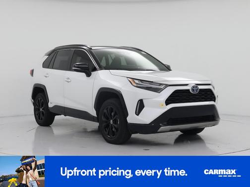 2023 Toyota RAV4 Hybrid XSE