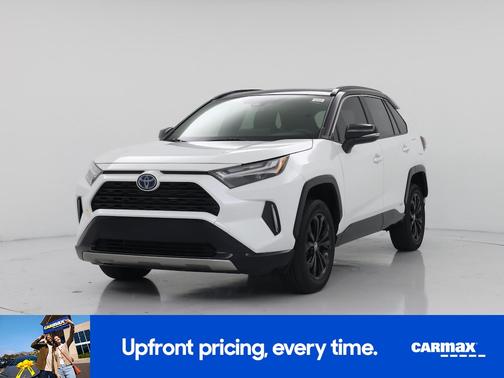 2023 Toyota RAV4 Hybrid XSE