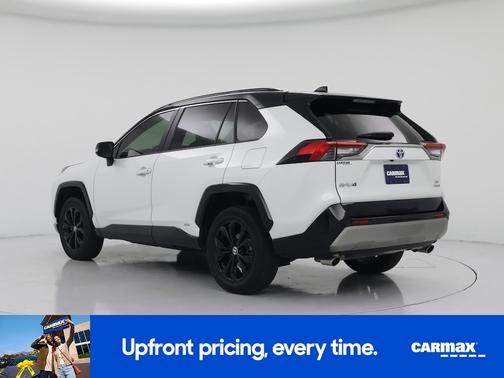 2023 Toyota RAV4 Hybrid XSE