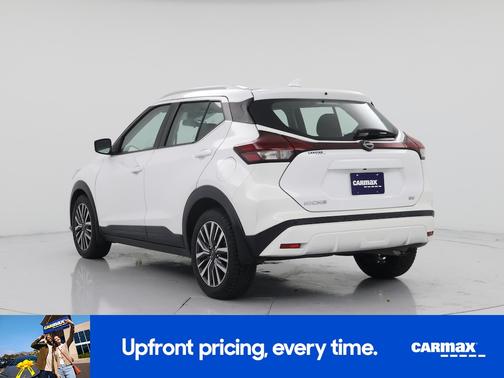 2022 Nissan Kicks SV