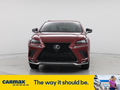 2020 Lexus NX 300 F-Sport