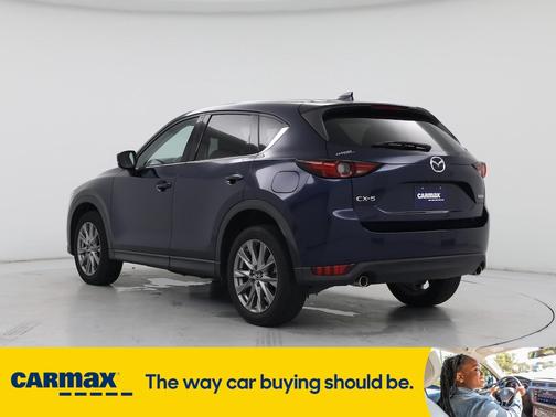 2021 Mazda CX-5 Grand Touring
