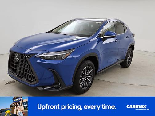 2022 Lexus NX 350 Premium