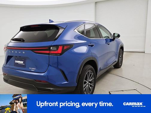 2022 Lexus NX 350 Premium