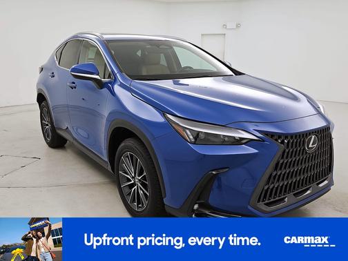 2022 Lexus NX 350 Premium