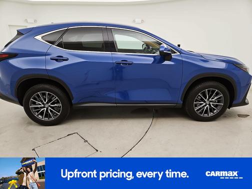 2022 Lexus NX 350 Premium