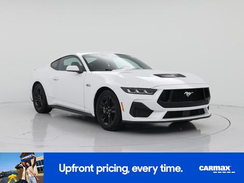 2024 Ford Mustang GT