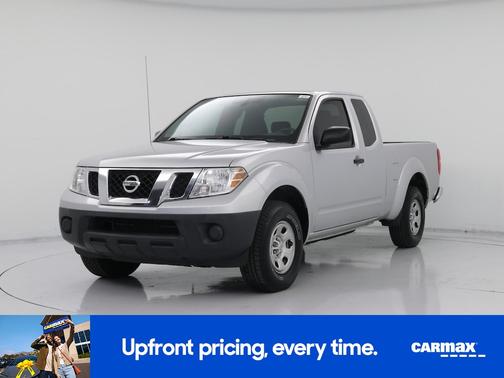 2016 Nissan Frontier S
