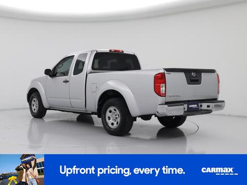 2016 Nissan Frontier S