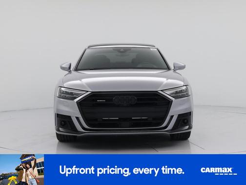2021 Audi A8 L