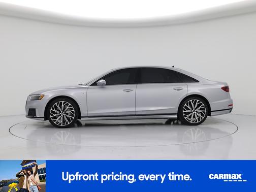 2021 Audi A8 L
