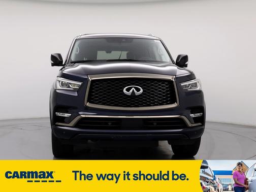 2021 INFINITI QX80 Premium Select