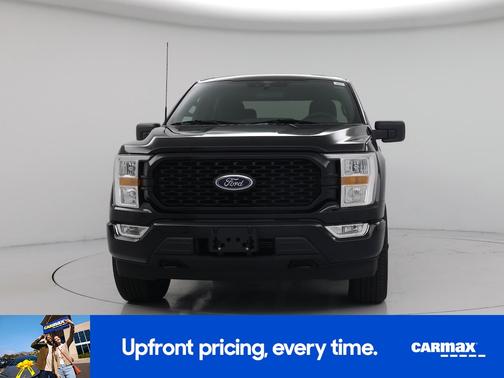 Black 2022 Ford F-150 XL