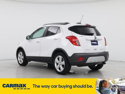 2016 Buick Encore Sport Touring