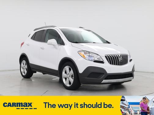2016 Buick Encore Sport Touring